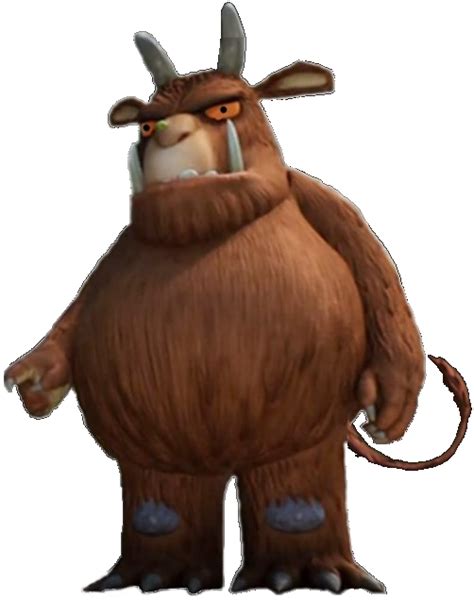 The Gruffalo animated transparent image 4 by davidtjbrennan on DeviantArt