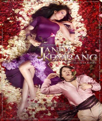 FILM - FILM PILIHAN: JANDA KEMBANG