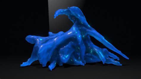 Slime 2 - Download Free 3D model by 3DHaupt (@dennish2010) [5ad7bad ...