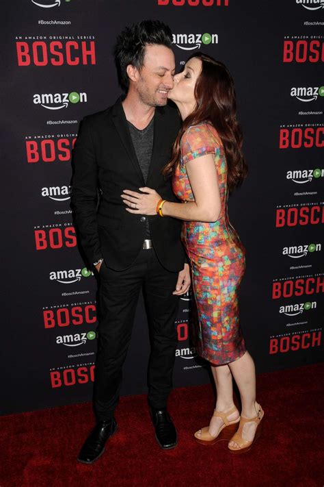 Annie Wersching: Bosch Season 2 Premiere -11 | GotCeleb