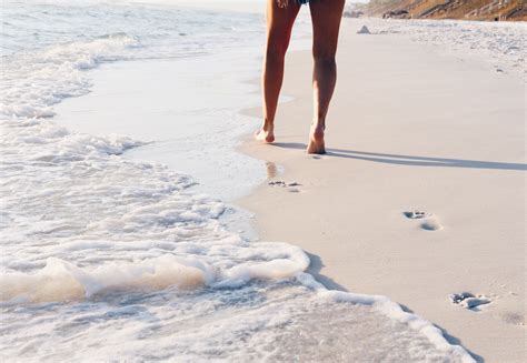Beach walks | Beach walk, Happy pictures, Beach