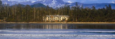 Long Beach Lodge, Tofino - Skytrak Travel