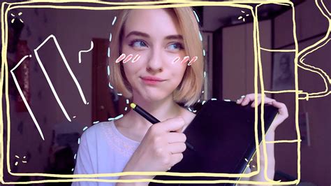 Графические планшеты ♥ Мои гп ♥ Как выбрать гп? - YouTube