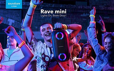 New Release: Soundcore Rave Mini and Soundcore Rave - James Johnston