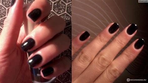 Лак для ногтей Collistar Gel Effect - «Лучший! +Фото» | отзывы