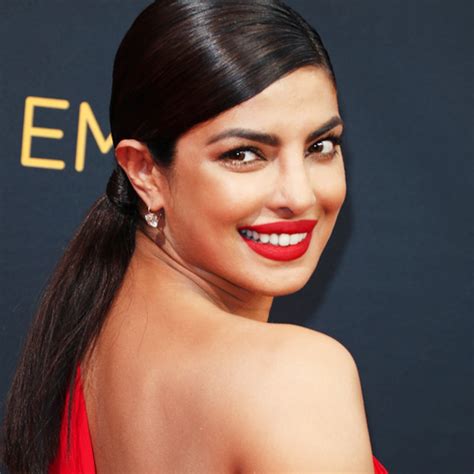 Priyanka Chopra's Perfect Red Lip Is Making Headlines - E! Online - UK