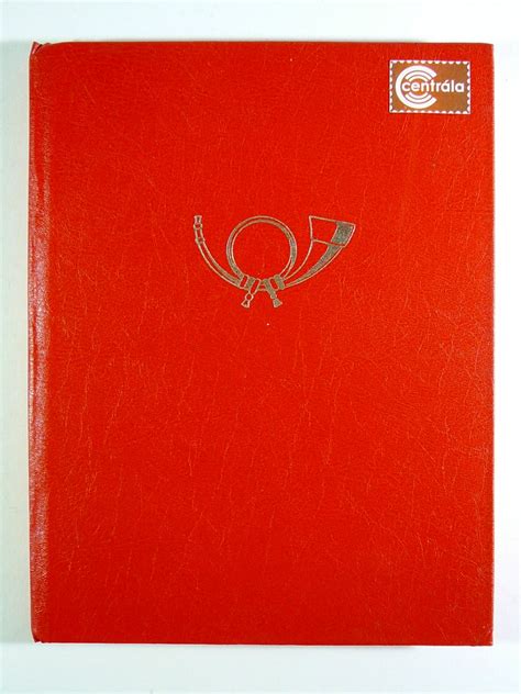 4406 – Známky Centrála