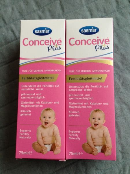 Conceive Plus Giveaway | Amateur Nester
