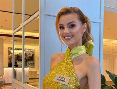 "Мисс Мира" 2024 года стала чешка Кристина Пышкова | MigNews - Новости ...
