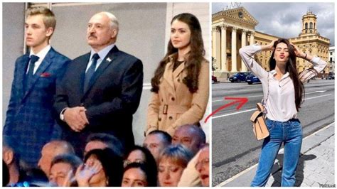 Галина Лукашенко Жена Президента Белоруссии — Info-imya.ru