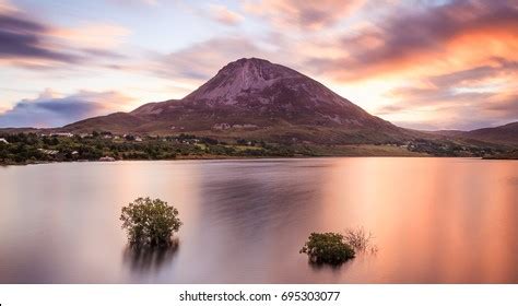 Best Errigal Mountain Royalty-Free Images, Stock Photos & Pictures ...