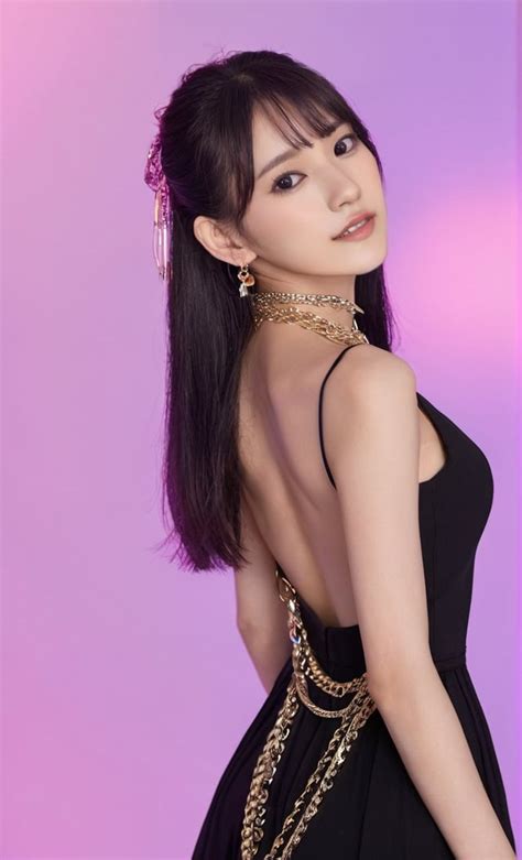 Umi Yatsugake In Black : r/JAVboratory