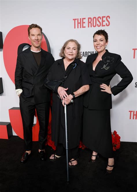 Kathleen Turner Stuns at The Roses Premiere in Rare Appearance | Us Weekly