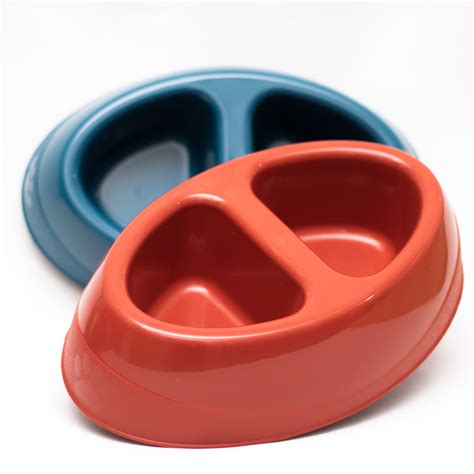 Comedouro E Bebedouro Cachorro - Kit 3 Comedouro e Bebedouro Pet Duplo para Cachorro - Novo - 2 x 500ml ...