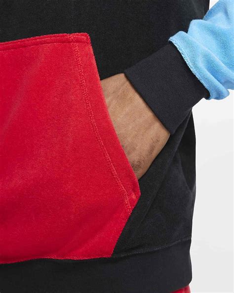Купить Мужская толстовка Nike Air Jordan Sport DNA Fleece pullover ...