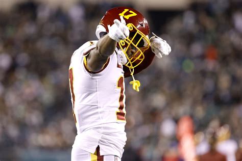Terry McLaurin extension shows progress for Washington Commanders