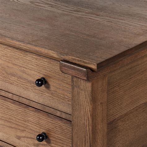 Gardendale Kitchen Island, Tan Oak – High Fashion Home