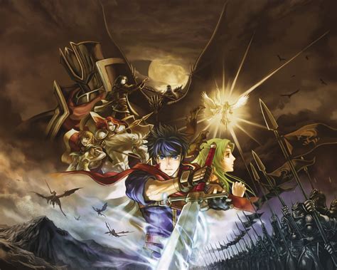Fire Emblem: Path of Radiance Image by Nintendo #54175 - Zerochan Anime