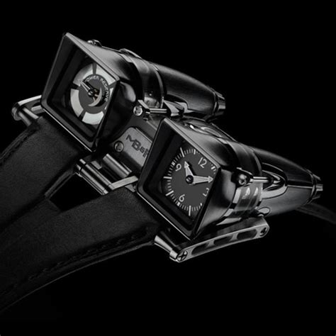 MB&F HM4 Final Edition - Acquire