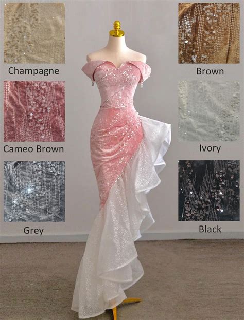 Mermaid / Trumpet Prom Dresses Party Dress Evening Party Floor Length ...
