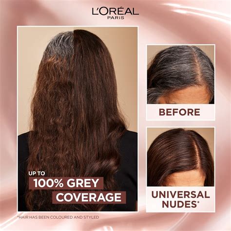 Excellence Universal Blonde 7U| Hair Colour | L'Oréal Paris