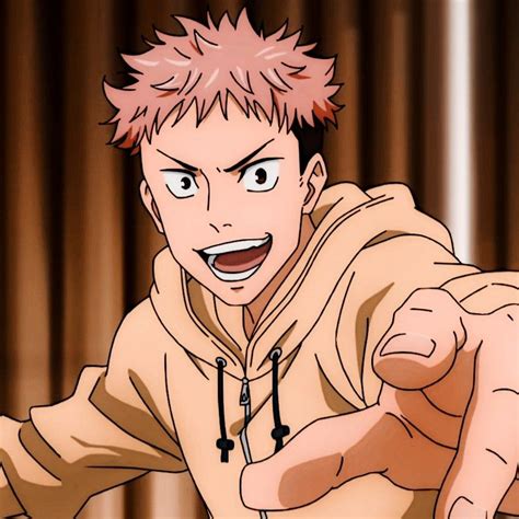 𝓘𝓽𝓪𝓭𝓸𝓻𝓲 𝓨𝓾𝓳𝓲 | Arte de personajes, Personajes de anime, Arte de anime