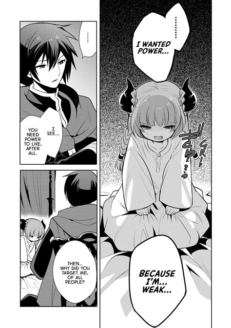 Read Manga Maou No Ore Ga Dorei Elf Wo Yome Ni Shitanda Ga, Dou ...
