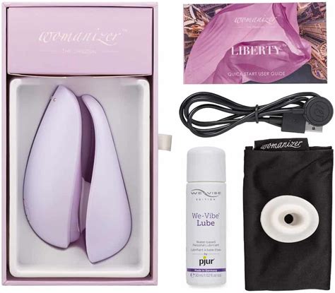 A Different Clitoral Pleasure: Full Womanizer Liberty Review
