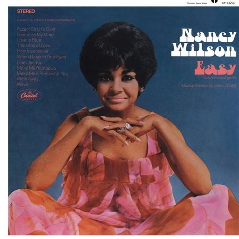 Nancy Wilson - Easy Lyrics and Tracklist | Genius