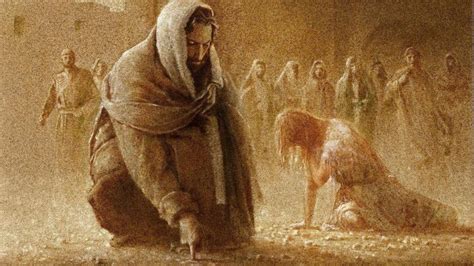 nttc john      verses   jesus   woman