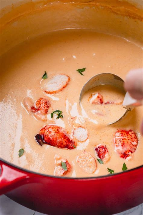 recipes for lobster bisque 3