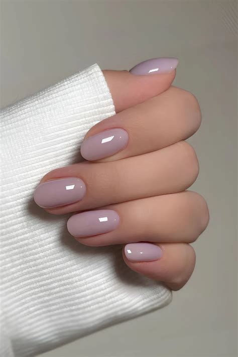 gorgeous lavender nail designs  refresh