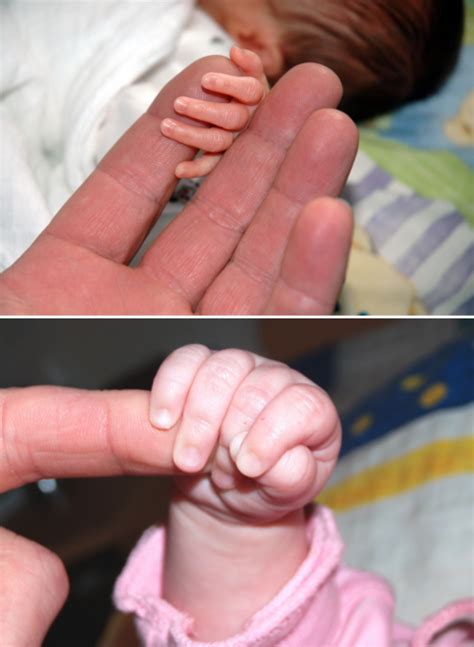 Baby ... sind so kleine Hände! - Fotos - Medienwerkstatt-Wissen © 2006 ...