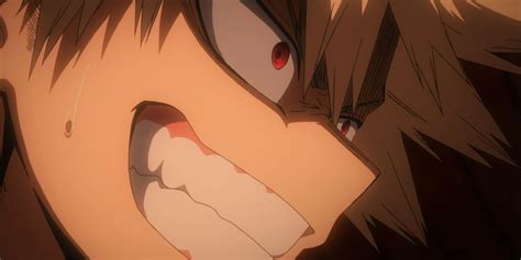 Bakugo Wasn't a Real Hero Until One of His Darkest My Hero Academia Arcs