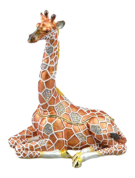 Large Giraffe Sitting - Portman Studios