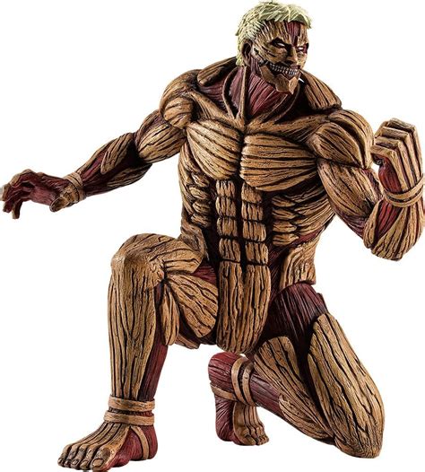 amazoncom attack  titan reiner braun armored titan ver pop
