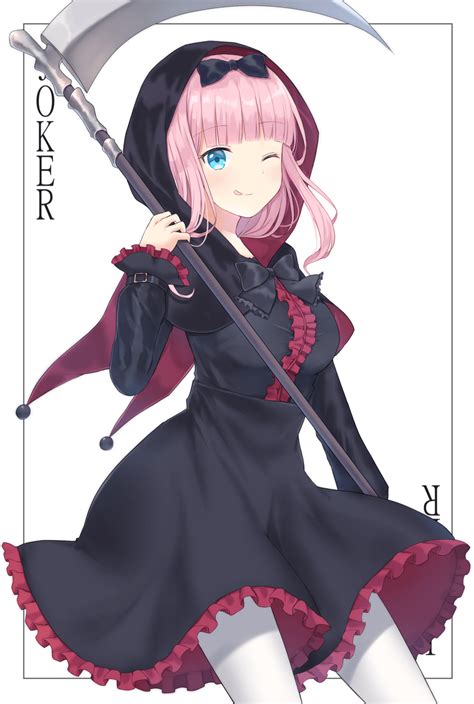 Chika Fujiwara Anime Wallpapers - Wallpaper Cave
