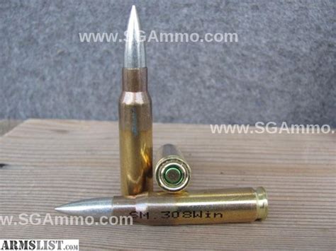 ARMSLIST - For Sale: 308 Win for sale