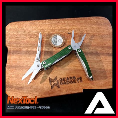 NexTool - Mini Flagship Pro - Green | Lazada PH