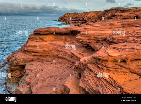 Maritimes cliffs hi-res stock photography and images - Alamy