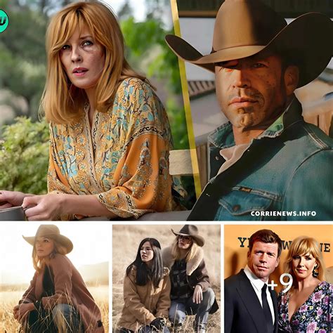 Yellowstone News - Taylor Sheridan Not Making Kelly Reilly’s Beth
