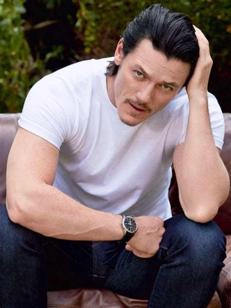 Luke Evans's Net Worth, wife, age, height, weight & Biography