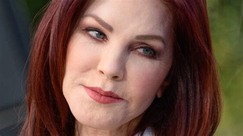 Priscilla Presley Says Elvis Never Saw Her Without Makeup On | HuffPost ...