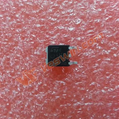 L1117-33C ST Transistors - Veswin Electronics
