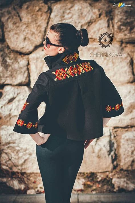 Fashion from Ukraine: Chernikova brand