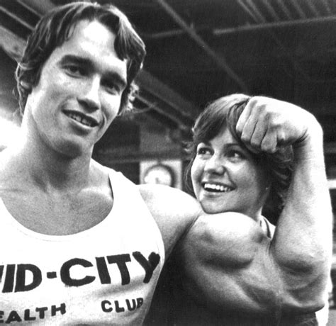 Arnold Schwarzenegger wird 70: Vier steile Karrieren - DER SPIEGEL