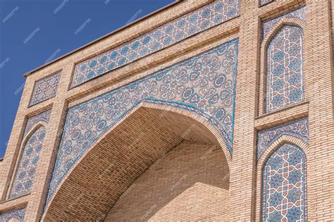 Premium Photo | Hast imam square hazrati imam is a religious center of ...
