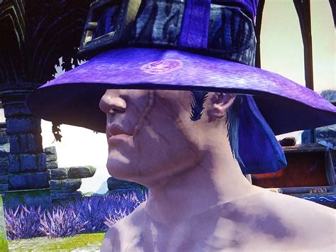 Finally earned my pimp hat from the Bordello Rock, and it magically