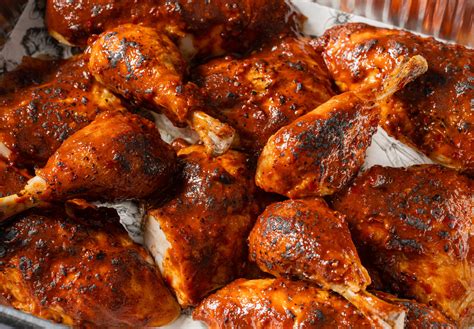 roast chicken persian spices zhoug catering  simon sandall