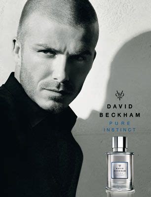 david beckham pure instinct david beckham perfume david beckham